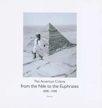 From the Nile to the Euphrates cover