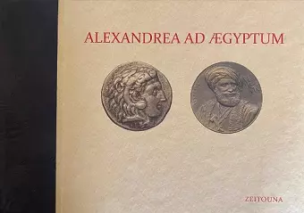 Alexandrea ad Aegyptum cover