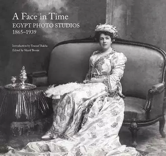 A Face in Time cover