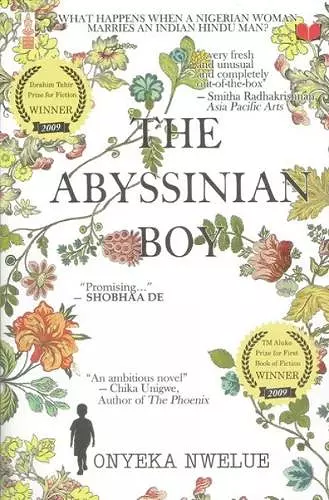 The Abyssinian Boy cover