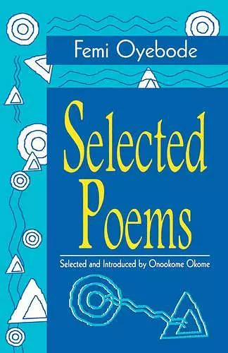 Selected Poems cover