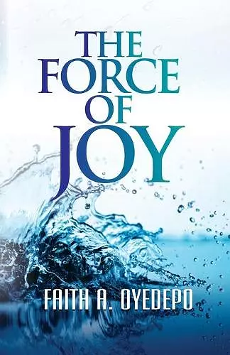 The Force of Joy cover