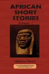 African Short Stories cover