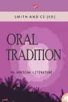 Oral Tradition in African Literature cover