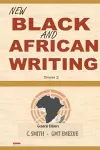 New Black and African Writing cover