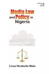 Media Law and Policy in Nigeria cover