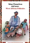 King Chameleon and more West African Folktales cover