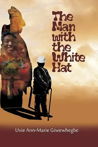 The Man with the White Hat and other stories cover