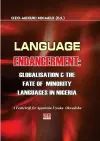 Language Endangerment. Globalisation and the Fate of Minority Languages in Nigeria cover