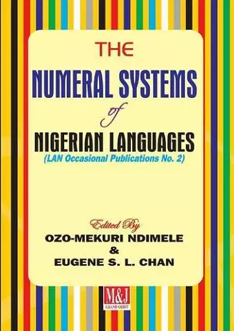 The Numeral Systems of Nigerian Languages cover