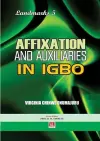 Affixation and Auxiliaries in Igbo cover