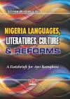 Nigerian Languages, Literatures, Culture and Reforms cover