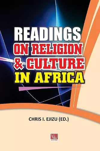 Readings on Religion and Culture in Africa cover