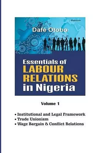 Essentials of Labour Relations in Nigeria cover