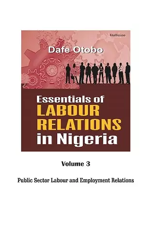 Essentials of Labour Relations in Nigeria cover