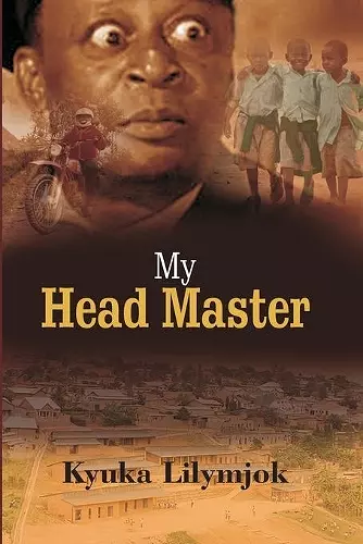 My Head Master cover