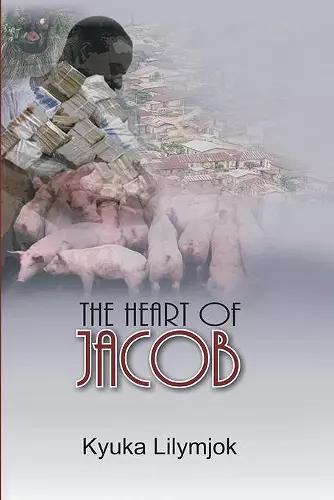 The Heart of Jacob cover