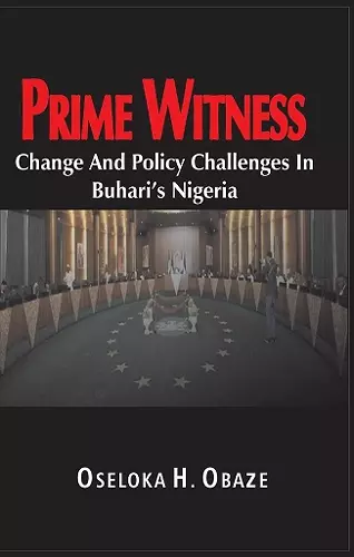 Prime Witness cover