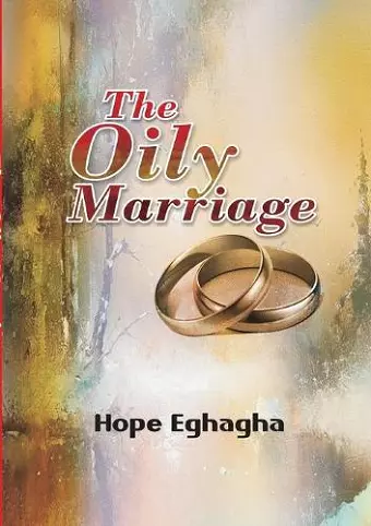 The Oily Marriage cover