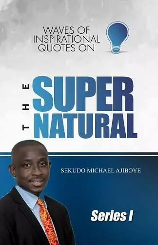 Waves of Inspirational Quotes on Supernatural cover