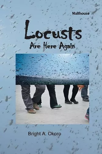 Locusts Are Here Again cover