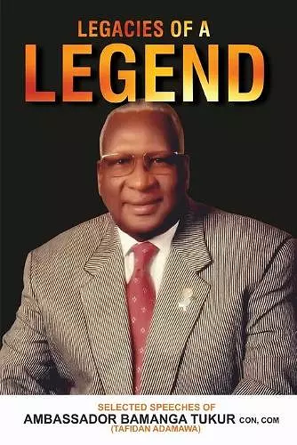 Legacies of a Legend cover