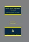 NIALS Laws of Nigeria. Companies and Allied Matters Act cover