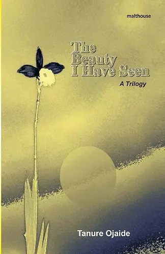 The Beauty I Have Seen. A Trilogy cover