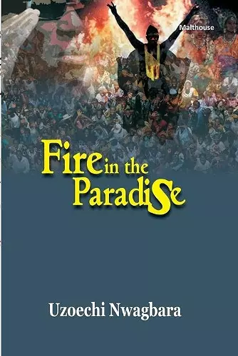 Fire in Paradise cover