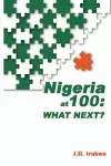 Nigeria at 100 cover