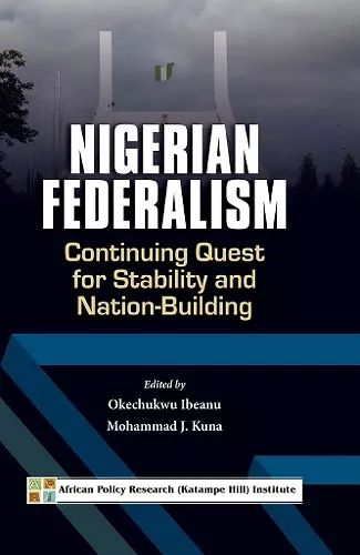 Nigerian Federalism cover