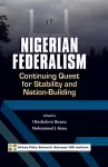 Nigerian Federalism cover