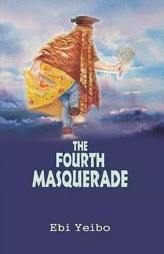 The Fourth Masquerade cover