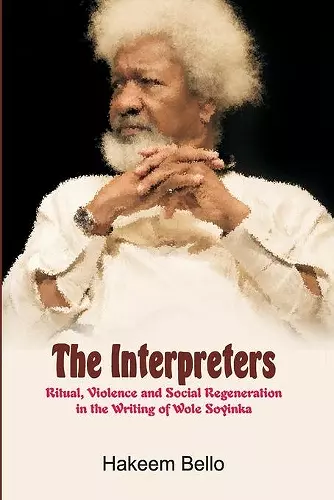 The Interpreters cover