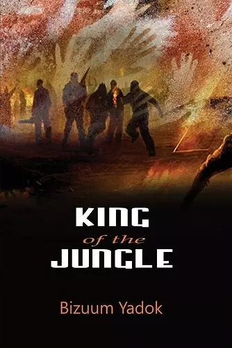 King of the Jungle cover