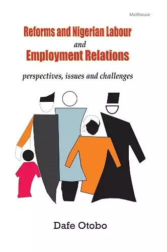 Reforms and Nigerian Labour and Employment Relations cover