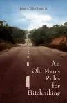 An Old Man's Rules for Hitchhiking cover