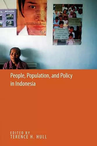 People, Population, and Policy In Indonesia cover