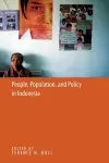 People, Population, and Policy In Indonesia cover