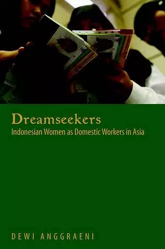 Dreamseekers cover