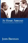 At Home Abroad cover