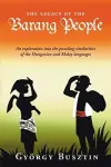 The Legacy of the Barang People cover