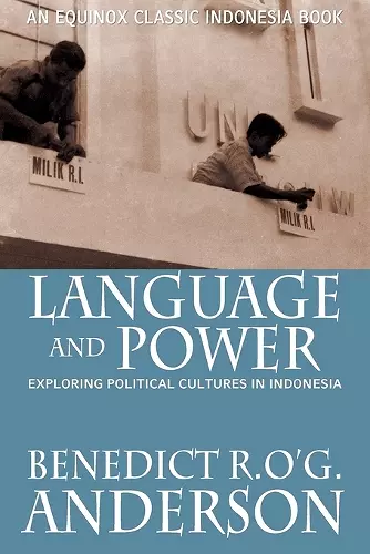 Language and Power cover