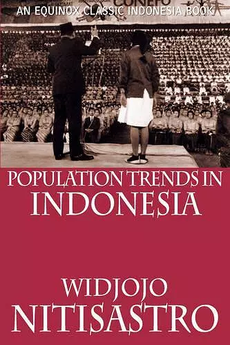 Population Trends in Indonesia cover