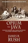 Opium to Java cover