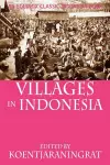 Villages in Indonesia cover