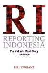 Reporting Indonesia cover