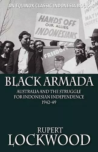 Black Armada cover