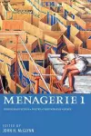 Menagerie 1 cover