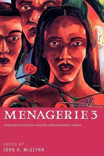 Menagerie 3 cover